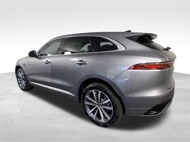 used 2024 Jaguar F-PACE car, priced at $49,900