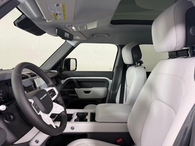 new 2025 Land Rover Defender car, priced at $85,163