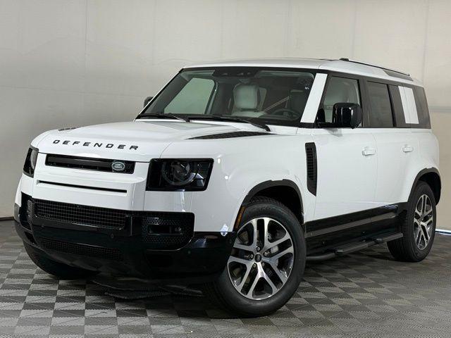 new 2025 Land Rover Defender car, priced at $85,163
