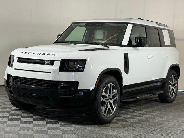 new 2025 Land Rover Defender car, priced at $85,163