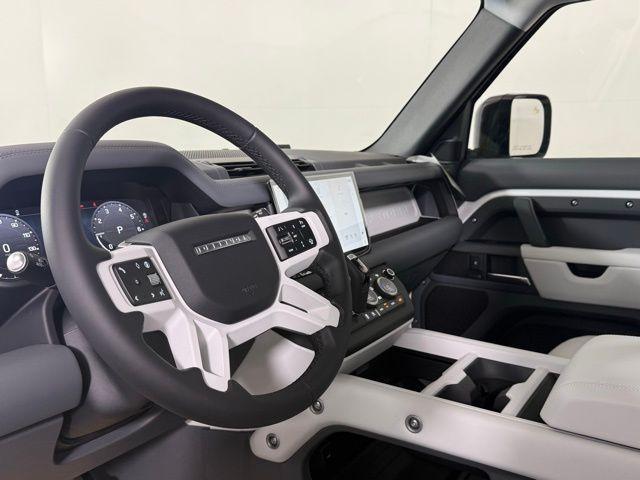 new 2025 Land Rover Defender car, priced at $85,163