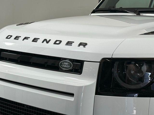 new 2025 Land Rover Defender car, priced at $85,163