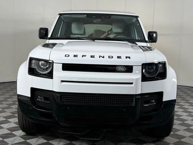 new 2025 Land Rover Defender car, priced at $85,163