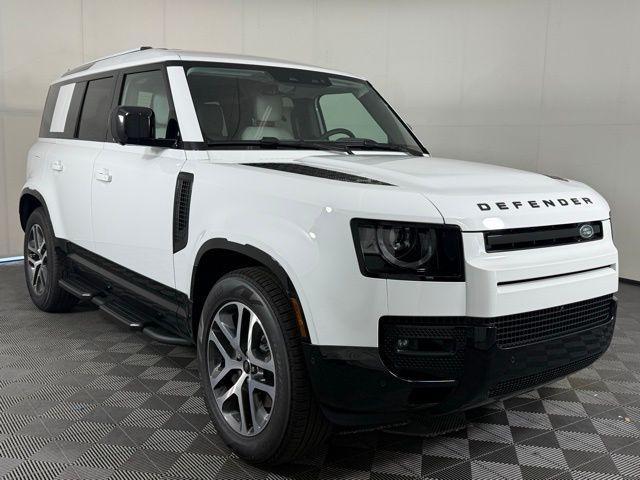 new 2025 Land Rover Defender car, priced at $85,163