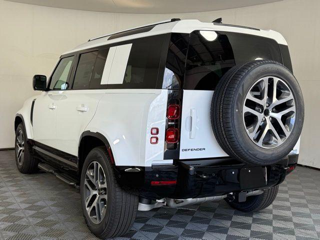 new 2025 Land Rover Defender car, priced at $85,163