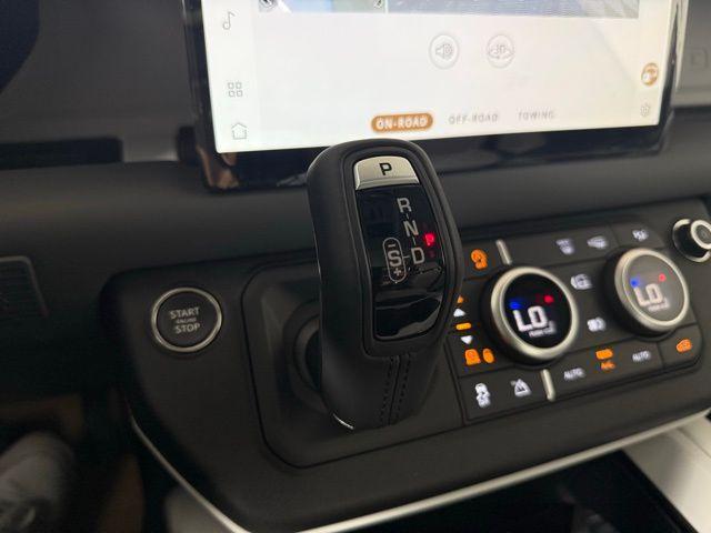new 2025 Land Rover Defender car, priced at $85,163
