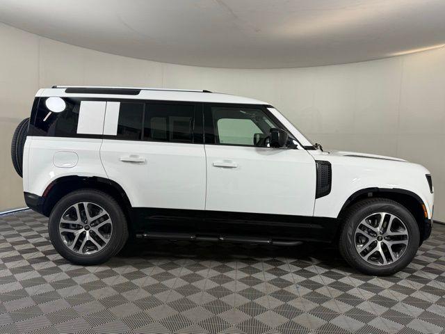 new 2025 Land Rover Defender car, priced at $85,163