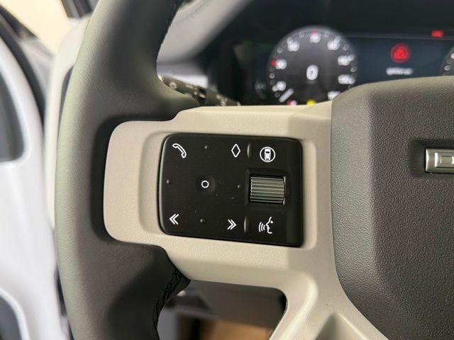 new 2025 Land Rover Defender car, priced at $85,163