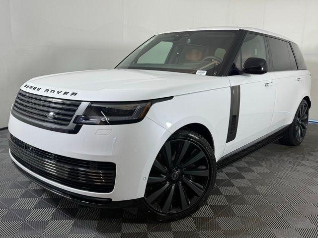 new 2025 Land Rover Range Rover car, priced at $256,130