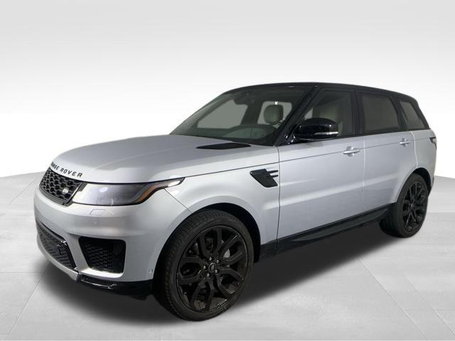 used 2022 Land Rover Range Rover Sport car, priced at $55,900