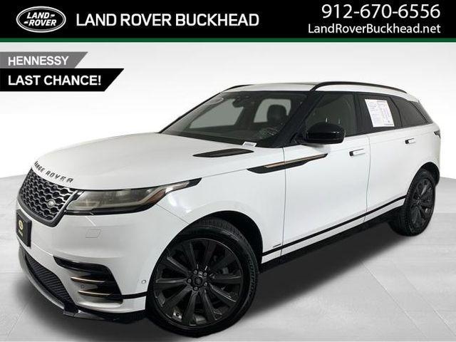 used 2019 Land Rover Range Rover Velar car, priced at $27,991