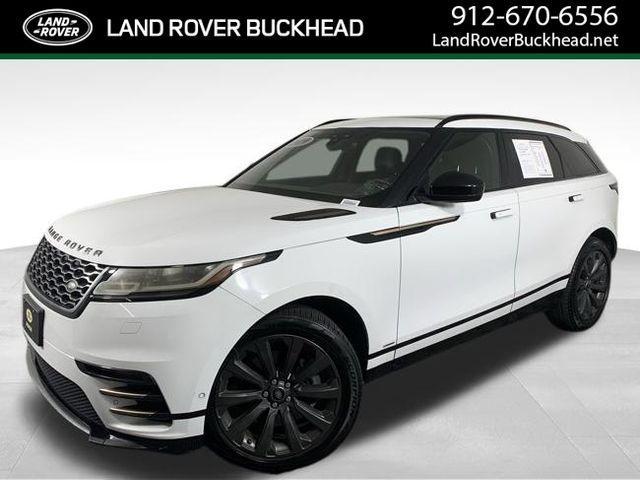 used 2019 Land Rover Range Rover Velar car, priced at $25,441