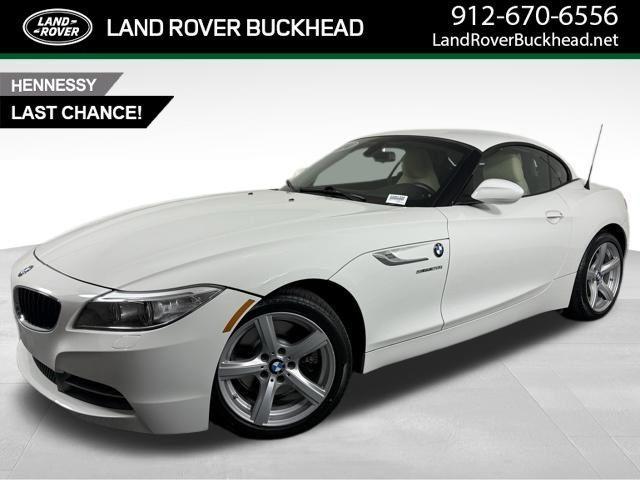 used 2014 BMW Z4 car, priced at $18,491