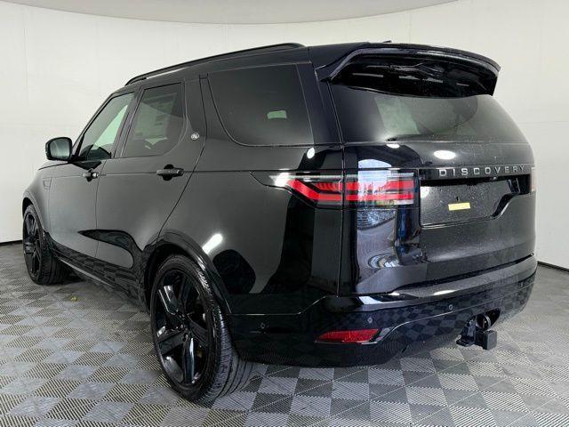 new 2025 Land Rover Discovery car, priced at $79,775
