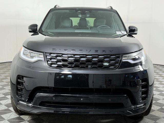 new 2025 Land Rover Discovery car, priced at $79,775