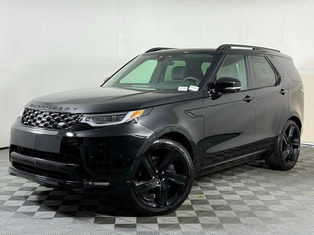 new 2025 Land Rover Discovery car, priced at $79,775