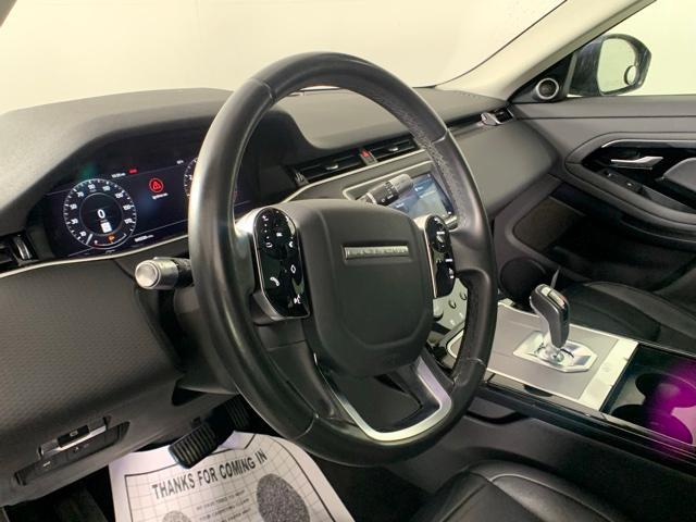 used 2020 Land Rover Range Rover Evoque car, priced at $23,300