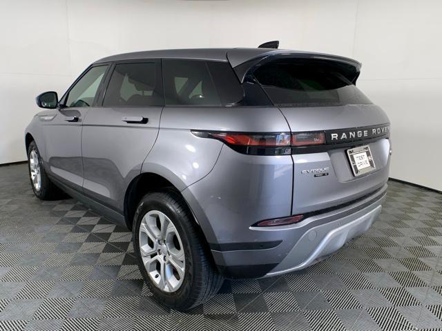 used 2020 Land Rover Range Rover Evoque car, priced at $23,300