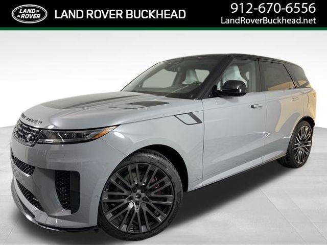 new 2025 Land Rover Range Rover Sport car, priced at $186,900