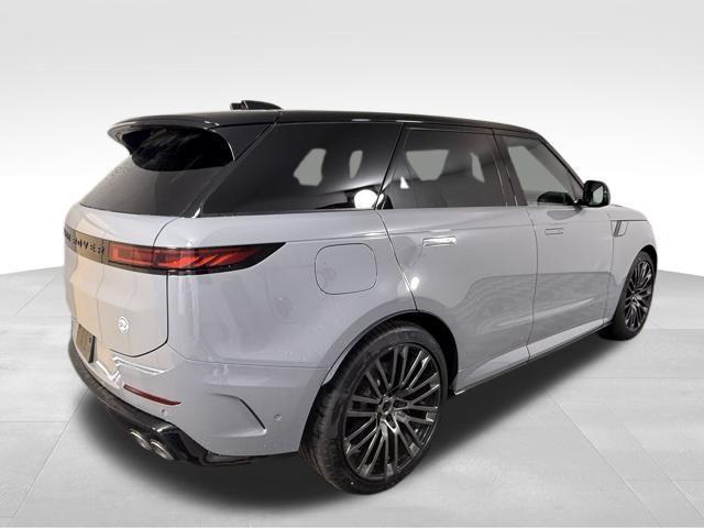 new 2025 Land Rover Range Rover Sport car, priced at $186,900