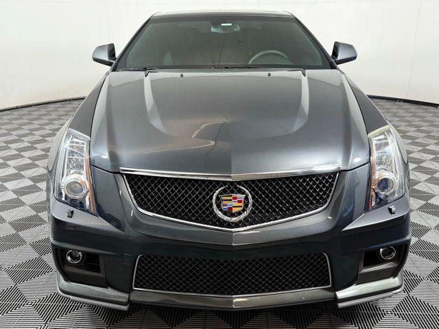 used 2015 Cadillac CTS-V car, priced at $41,944