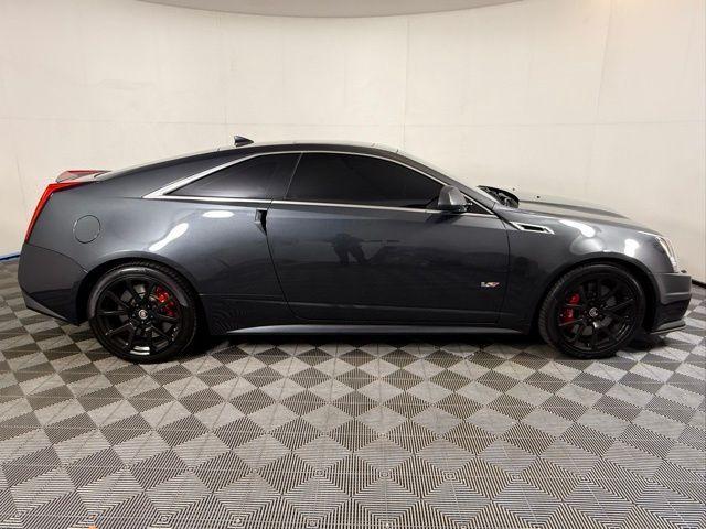 used 2015 Cadillac CTS-V car, priced at $41,944