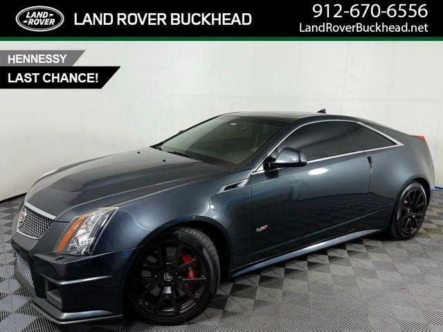 used 2015 Cadillac CTS-V car, priced at $41,944