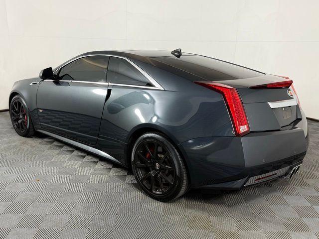 used 2015 Cadillac CTS-V car, priced at $41,944