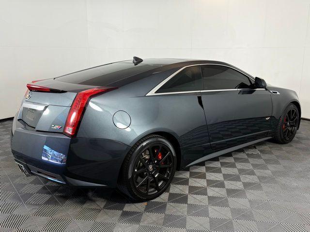 used 2015 Cadillac CTS-V car, priced at $41,944