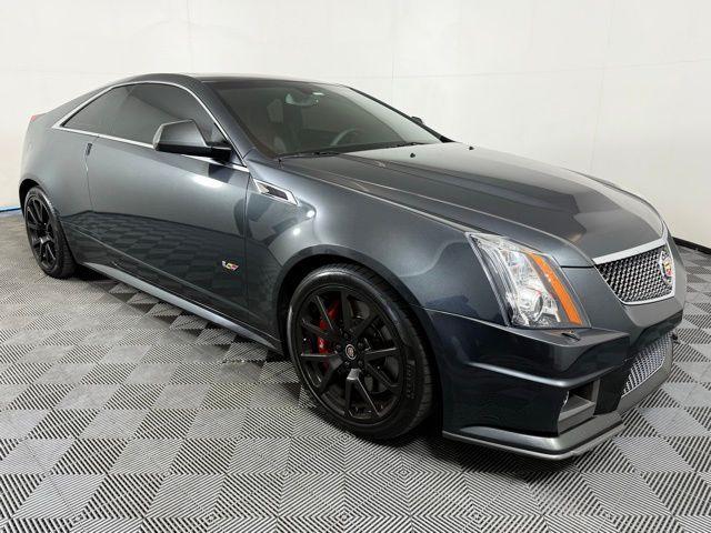 used 2015 Cadillac CTS-V car, priced at $41,944