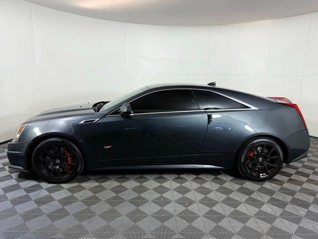 used 2015 Cadillac CTS-V car, priced at $41,944