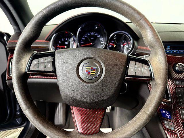 used 2015 Cadillac CTS-V car, priced at $41,944