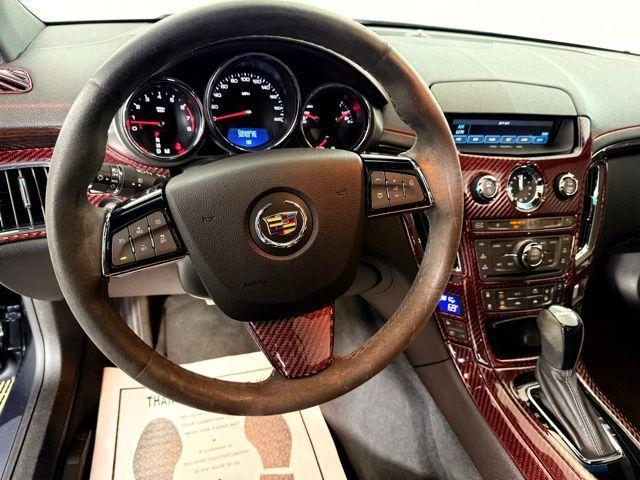 used 2015 Cadillac CTS-V car, priced at $41,944