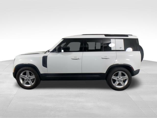 used 2021 Land Rover Defender car, priced at $43,800