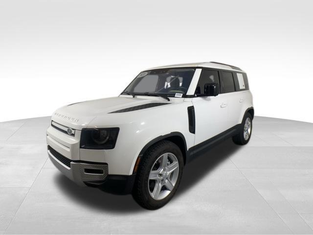 used 2021 Land Rover Defender car, priced at $43,800