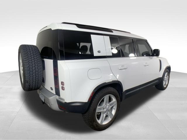 used 2021 Land Rover Defender car, priced at $43,800