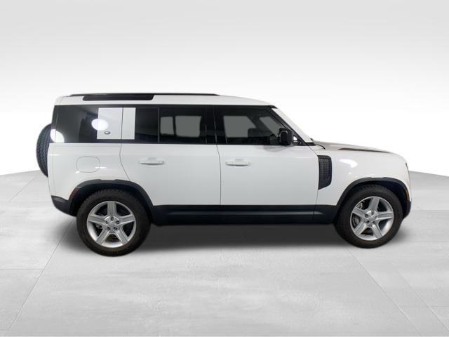 used 2021 Land Rover Defender car, priced at $43,800