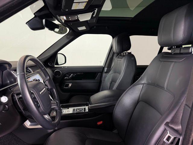 used 2021 Land Rover Range Rover car, priced at $55,444