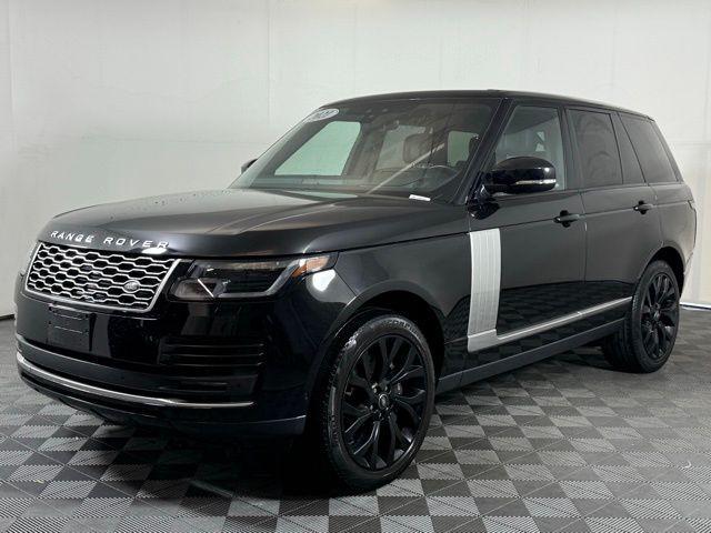 used 2021 Land Rover Range Rover car, priced at $55,444