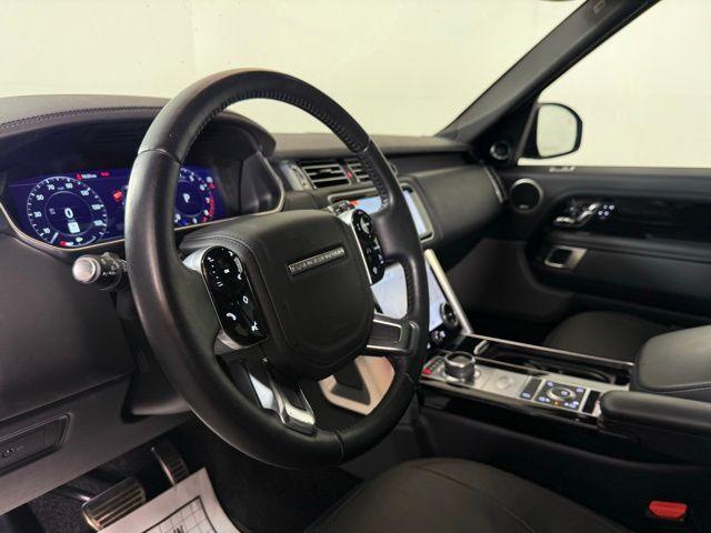 used 2021 Land Rover Range Rover car, priced at $55,444