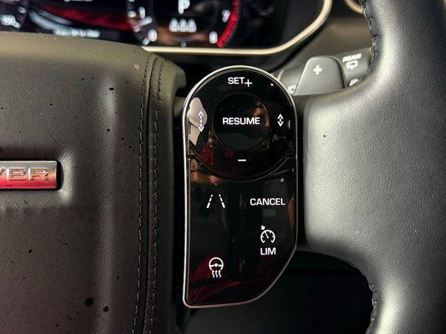 used 2021 Land Rover Range Rover car, priced at $55,444
