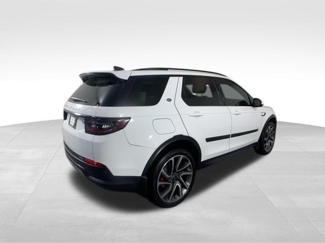 used 2022 Land Rover Discovery Sport car, priced at $29,981