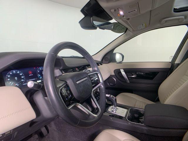 used 2022 Land Rover Discovery Sport car, priced at $29,981