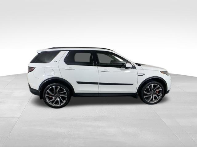 used 2022 Land Rover Discovery Sport car, priced at $29,981