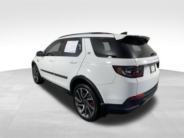 used 2022 Land Rover Discovery Sport car, priced at $29,981