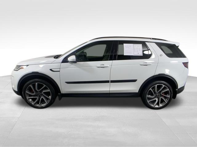 used 2022 Land Rover Discovery Sport car, priced at $29,981