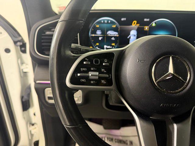 used 2021 Mercedes-Benz GLE 350 car, priced at $41,944