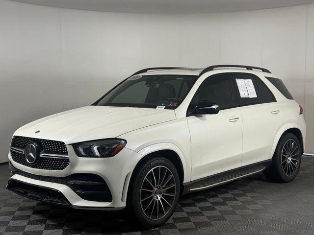 used 2021 Mercedes-Benz GLE 350 car, priced at $41,944