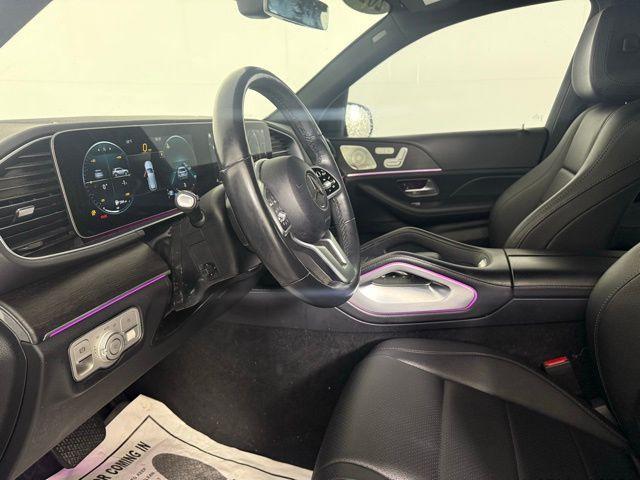 used 2021 Mercedes-Benz GLE 350 car, priced at $41,944
