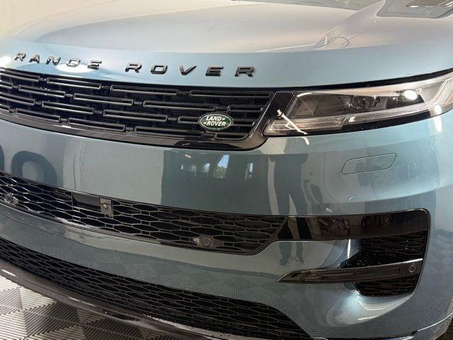 new 2025 Land Rover Range Rover Sport car, priced at $126,300